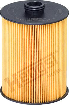 Hengst Filter E136H D428 - Oil Filter car-mod.net