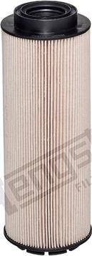 Hengst Filter E126KP D303 - Fuel filter car-mod.net