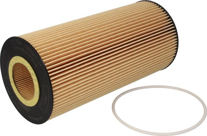 Hengst Filter E175H D129 - Oil Filter car-mod.net
