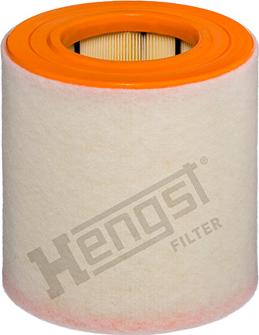 Hengst Filter E1709L - Engine Air Filter car-mod.net