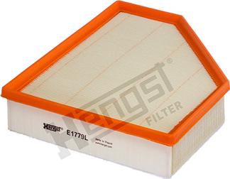 Hengst Filter E1779L - Engine Air Filter car-mod.net