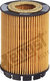 Hengst Filter E800H - Oil Filter car-mod.net
