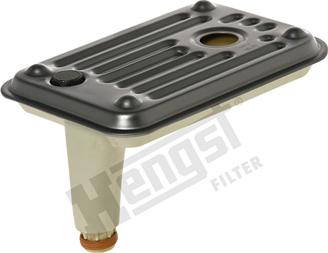 Hengst Filter E815H D193 - Hydraulic Filter, automatic transmission car-mod.net