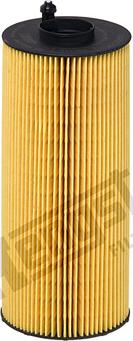 Hengst Filter E830H D253 - Oil Filter car-mod.net
