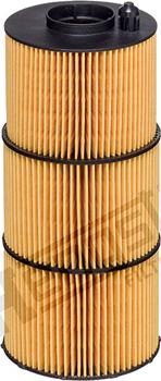 Hengst Filter E829H D366 - Oil Filter car-mod.net