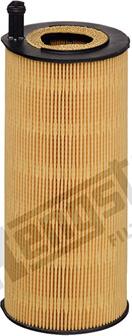 Hengst Filter E824H D264 - Oil Filter car-mod.net