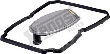 Hengst Filter E87H D153 - Hydraulic Filter, automatic transmission car-mod.net