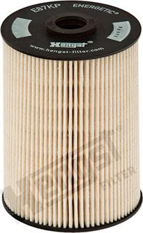 Hengst Filter E87KP D150 - Fuel filter car-mod.net