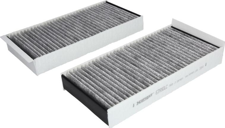 Hengst Filter E3950LC-2 - Filter, interior air car-mod.net