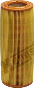 Hengst Filter E396L - Engine Air Filter car-mod.net