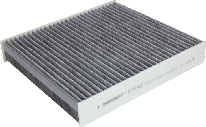 Hengst Filter E3914LC - Filter, interior air car-mod.net