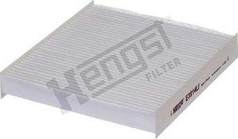 Hengst Filter E3914LI - Filter, interior air car-mod.net