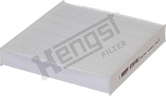 Hengst Filter E3918LI - Filter, interior air car-mod.net