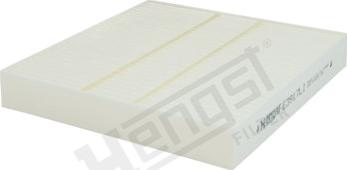 Hengst Filter E3917LI - Filter, interior air car-mod.net