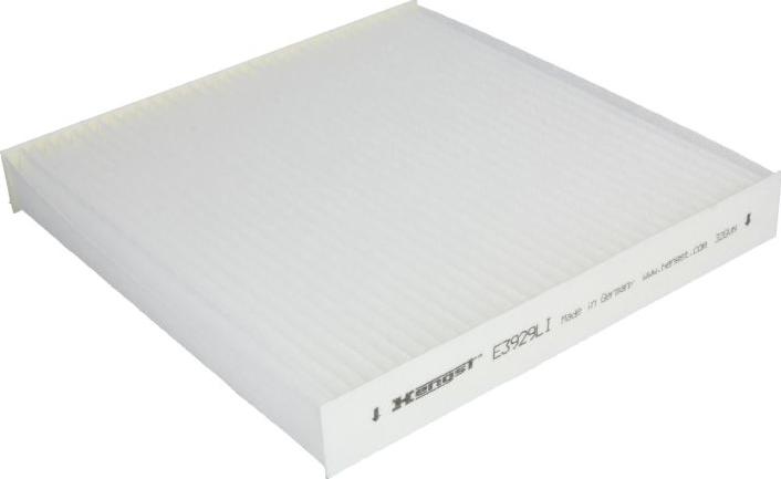 Hengst Filter E3929LI - Filter, interior air car-mod.net