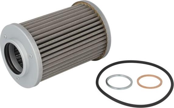 Hengst Filter E39H D119 - Oil Filter car-mod.net