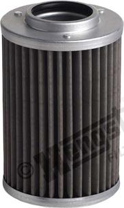 Hengst Filter E39H - Oil Filter car-mod.net