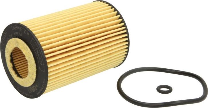 Hengst Filter E340H D247 - Oil Filter car-mod.net