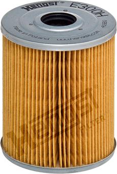 Hengst Filter E300H D28 - Oil Filter car-mod.net