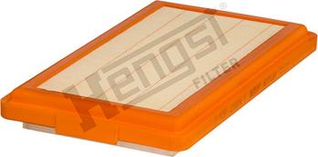 Hengst Filter E37L01 - Engine Air Filter car-mod.net