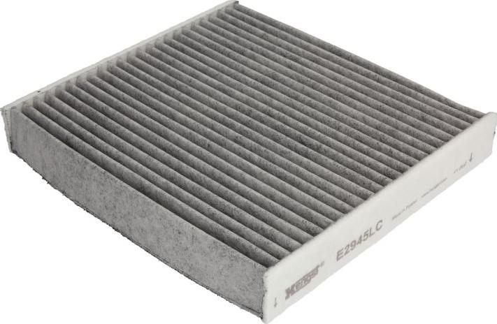 Hengst Filter E2945LC - Filter, interior air car-mod.net