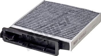 Hengst Filter E2905LC - Filter, interior air car-mod.net