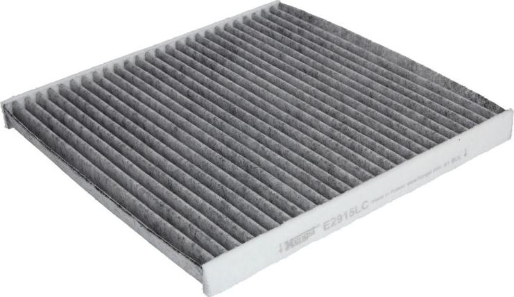 Hengst Filter E2915LC - Filter, interior air car-mod.net