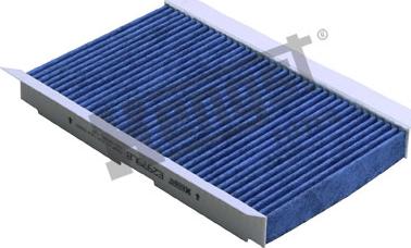 Hengst Filter E2979LB - Filter, interior air car-mod.net