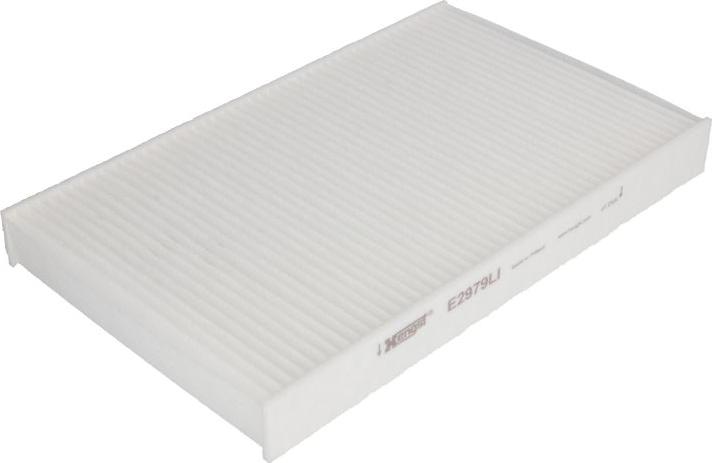 Hengst Filter E2979LI - Filter, interior air car-mod.net