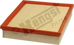 Hengst Filter E205L - Engine Air Filter car-mod.net