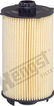Hengst Filter E214H D300 - Oil Filter car-mod.net