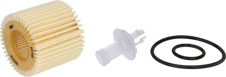 Hengst Filter E210H D226 - Oil Filter car-mod.net