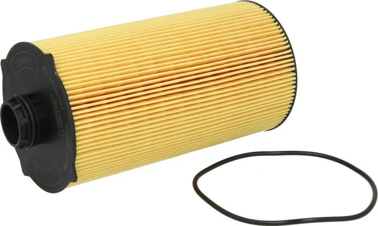 Hengst Filter E213H D300 - Oil Filter car-mod.net