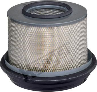 Hengst Filter E275L - Engine Air Filter car-mod.net