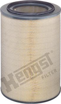 Hengst Filter E272L - Engine Air Filter car-mod.net