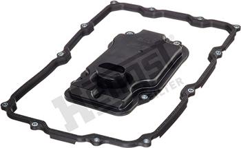 Hengst Filter EG995H D564 - Hydraulic Filter, automatic transmission car-mod.net