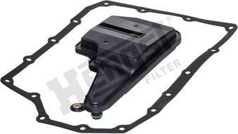 Hengst Filter EG996H D565 - Hydraulic Filter, automatic transmission car-mod.net