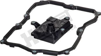 Hengst Filter EG940H D477 - Hydraulic Filter, automatic transmission car-mod.net