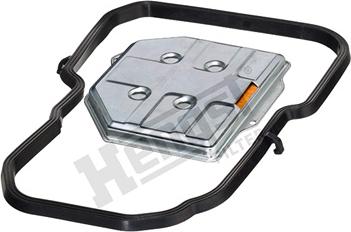 Hengst Filter EG953H D553 - Hydraulic Filter, automatic transmission car-mod.net