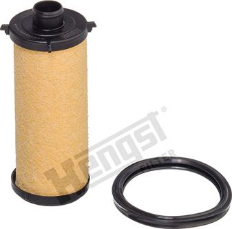 Hengst Filter EG910H D454 - Hydraulic Filter, automatic transmission car-mod.net