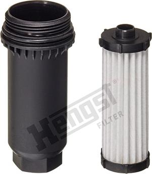 Hengst Filter EG936H D472 - Hydraulic Filter, automatic transmission car-mod.net