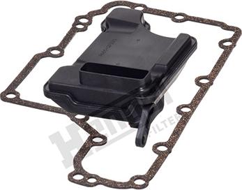 Hengst Filter EG937H D473 - Hydraulic Filter, automatic transmission car-mod.net