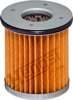 Hengst Filter EG1096H - Hydraulic Filter, automatic transmission car-mod.net