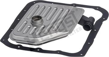 Hengst Filter EG1032H D587 - Hydraulic Filter, automatic transmission car-mod.net