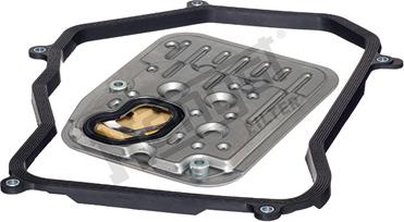 Hengst Filter EG1112H D651 - Hydraulic Filter, automatic transmission car-mod.net