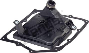 Hengst Filter EG1122H D653 - Hydraulic Filter, automatic transmission car-mod.net