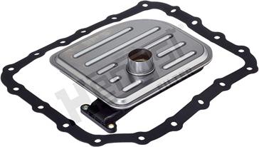 Hengst Filter EG1176H D738 - Hydraulic Filter, automatic transmission car-mod.net