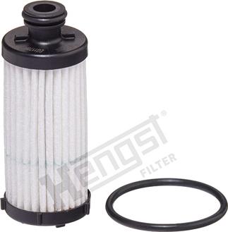 Hengst Filter EG1170H D732 - Hydraulic Filter, automatic transmission car-mod.net