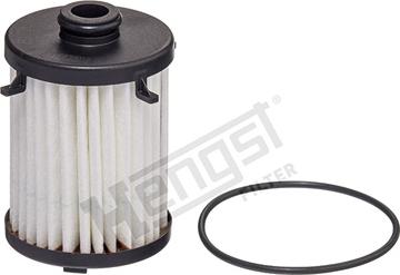 Hengst Filter EG1172H D733 - Hydraulic Filter, automatic transmission car-mod.net