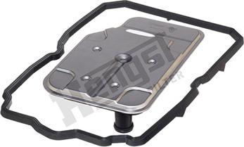 Hengst Filter EG841H D449 - Hydraulic Filter, automatic transmission car-mod.net